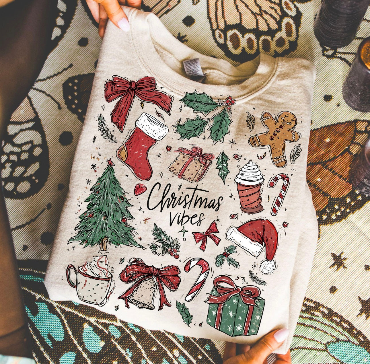 Christmas vibes bundle #1