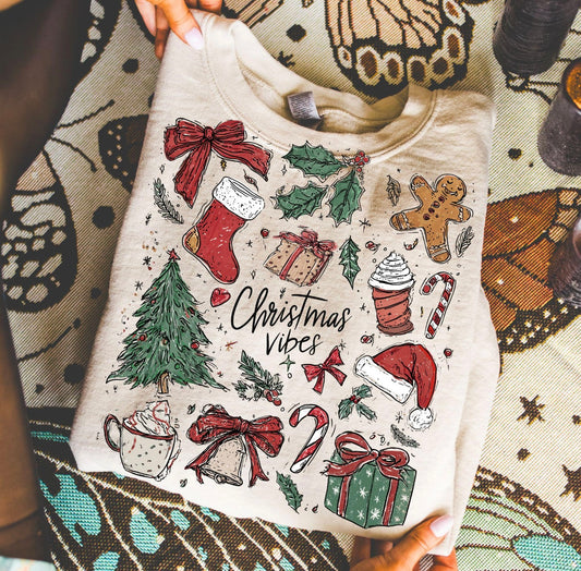 Christmas vibes bundle #1