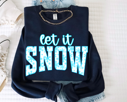 Let it snow