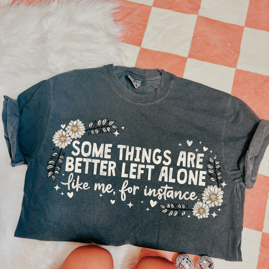 Somethings are better left unsaid