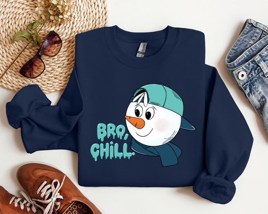 Chill bro -children