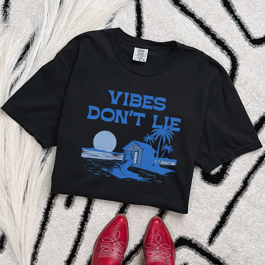 Vibes don’t lie