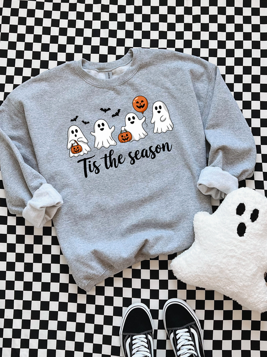 Tis the season ghosts