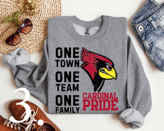 Collinsville Cardinals #3