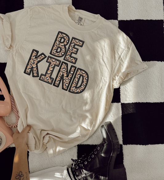 Lep be kind