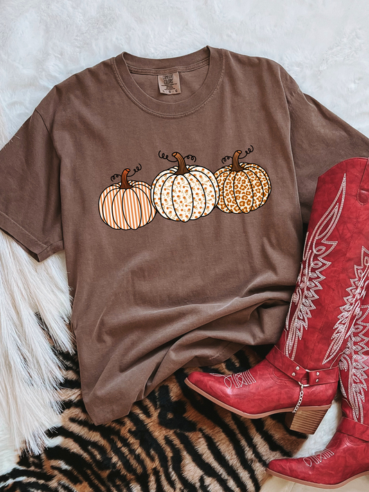 Pumpkin lineups