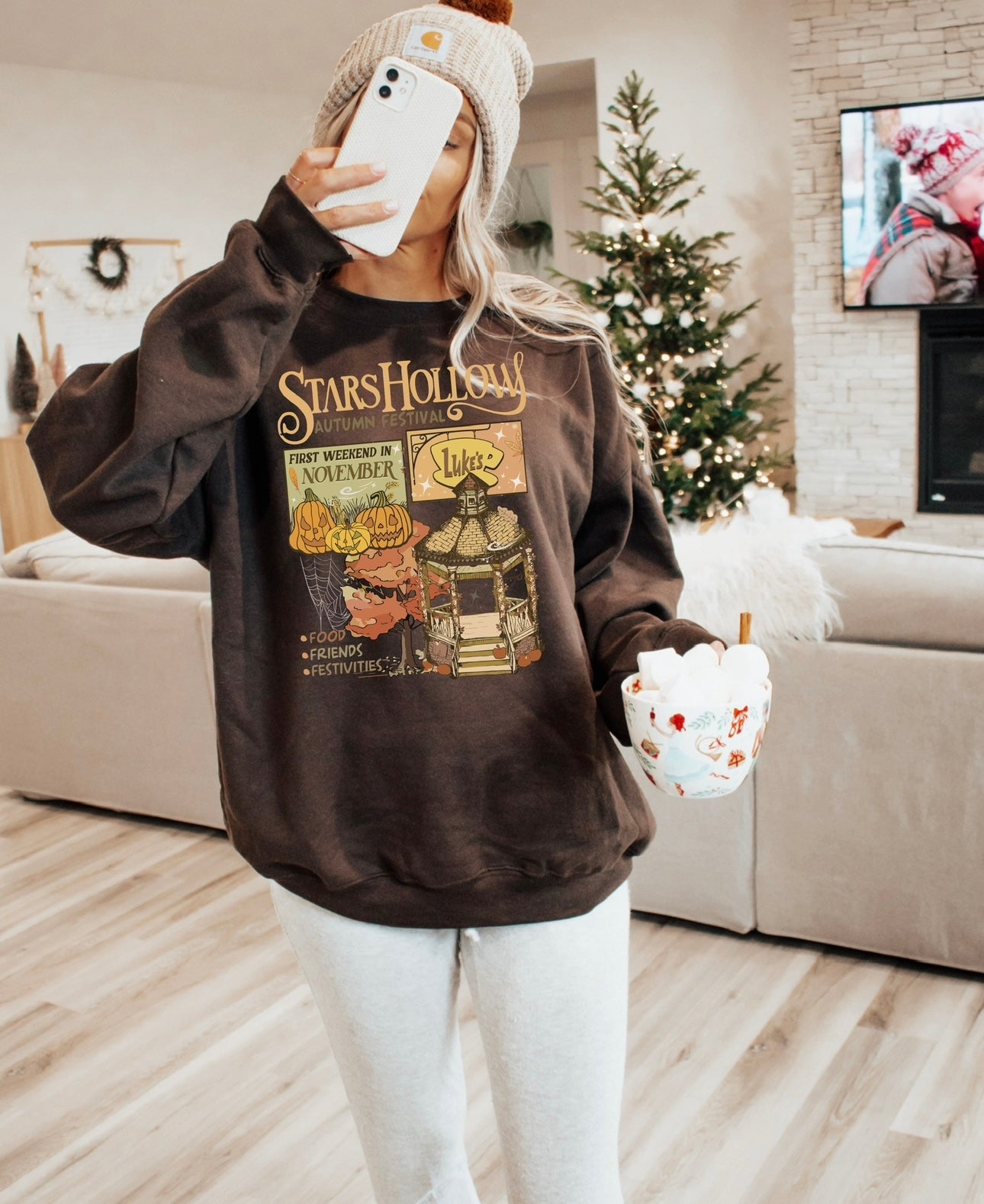 Stars hollow bundle