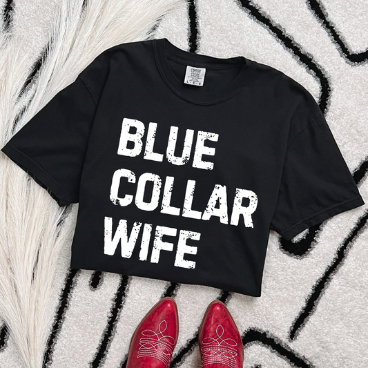 Blue collar wife