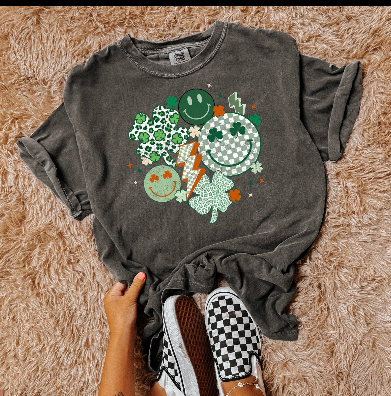 St Patty smiley bundle