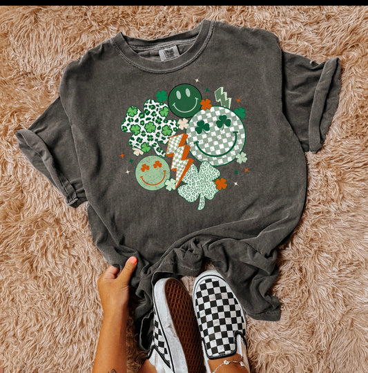St Patty smiley bundle