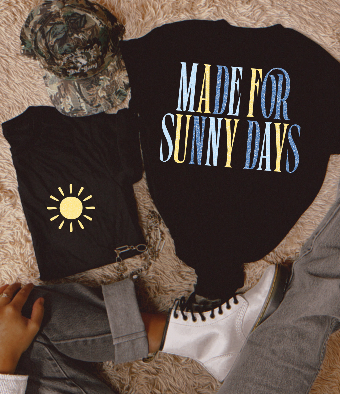 Made for sunny days
