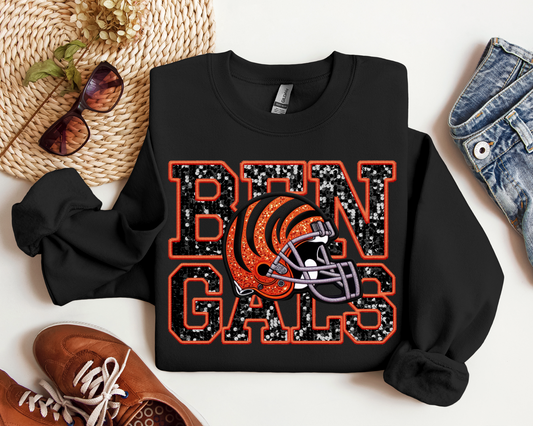 Bengals faux