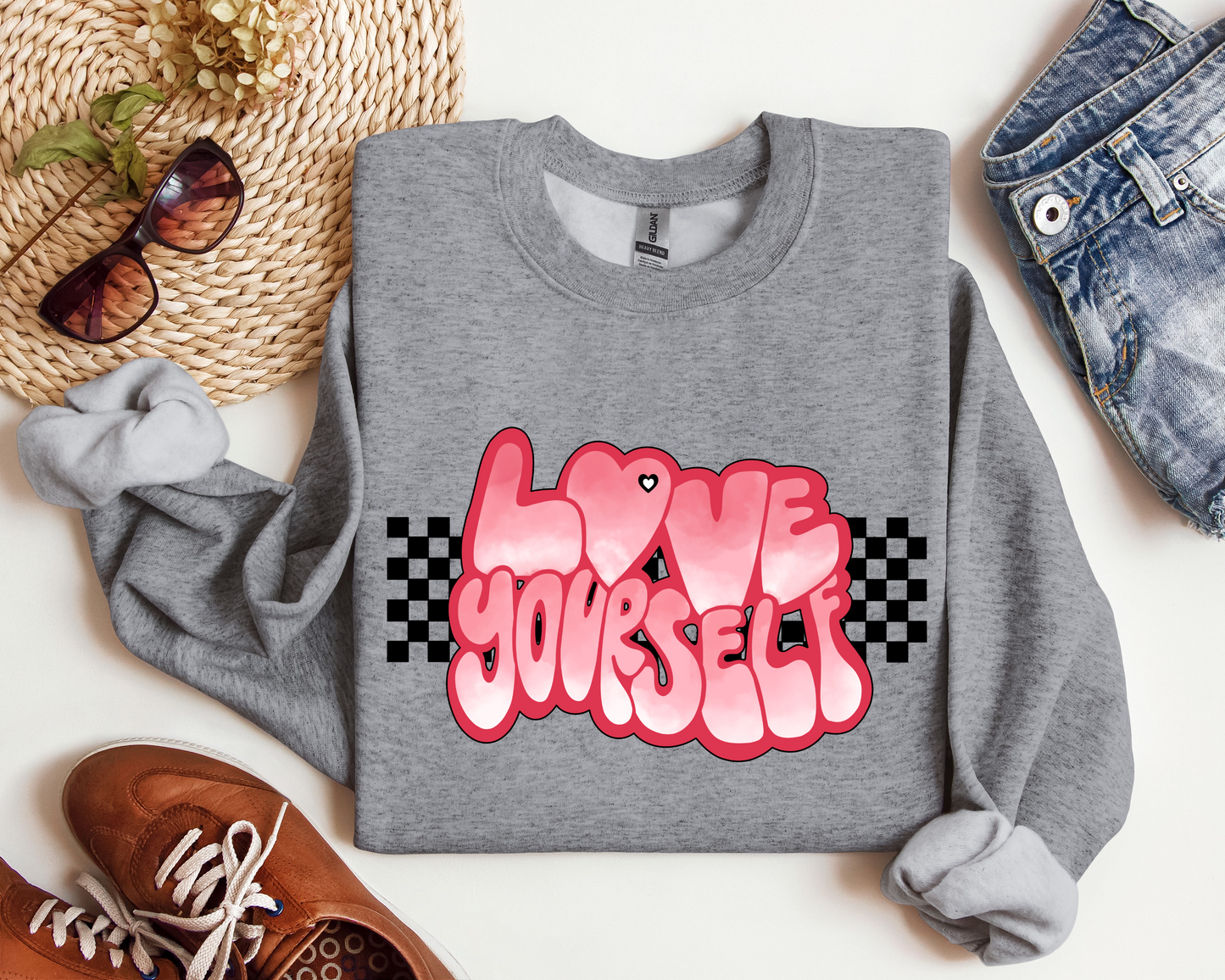 Love yourself