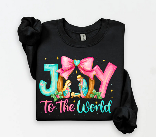 Joy to the world