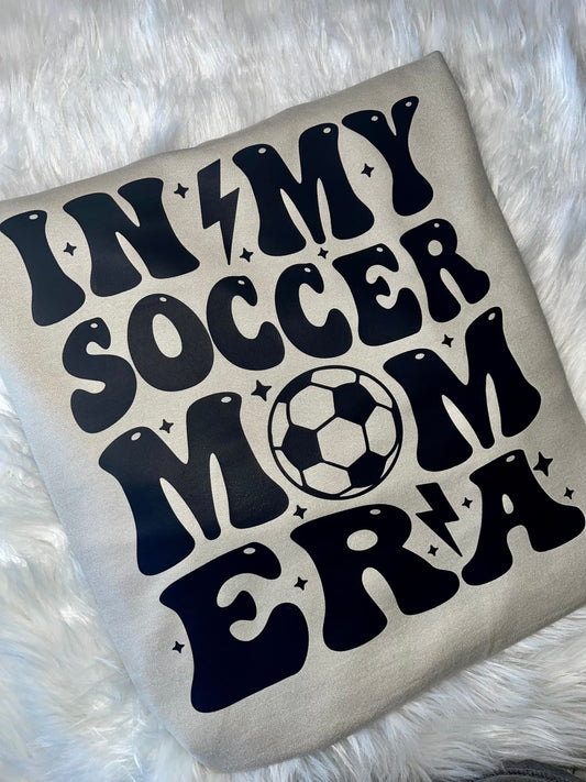 Soccer mom era