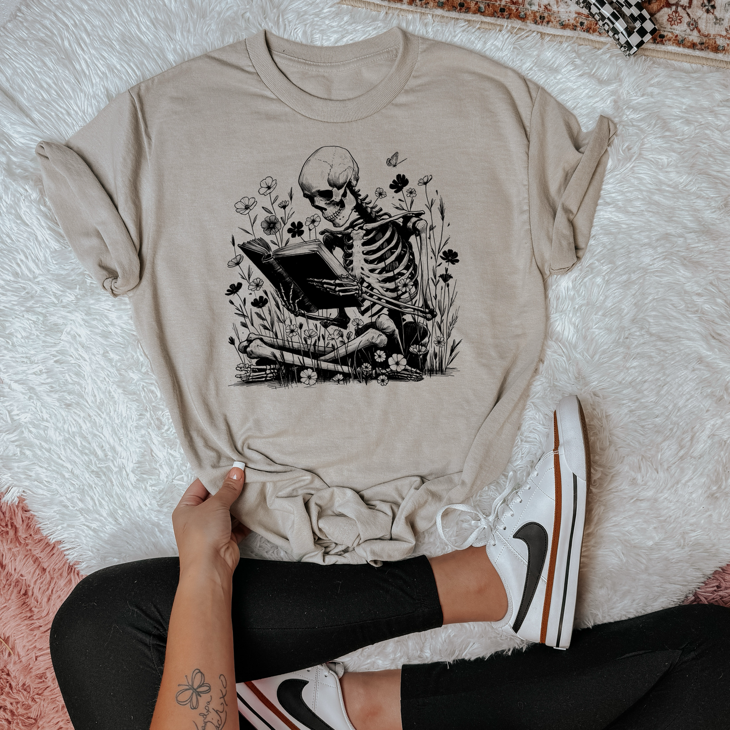 Skeleton reading