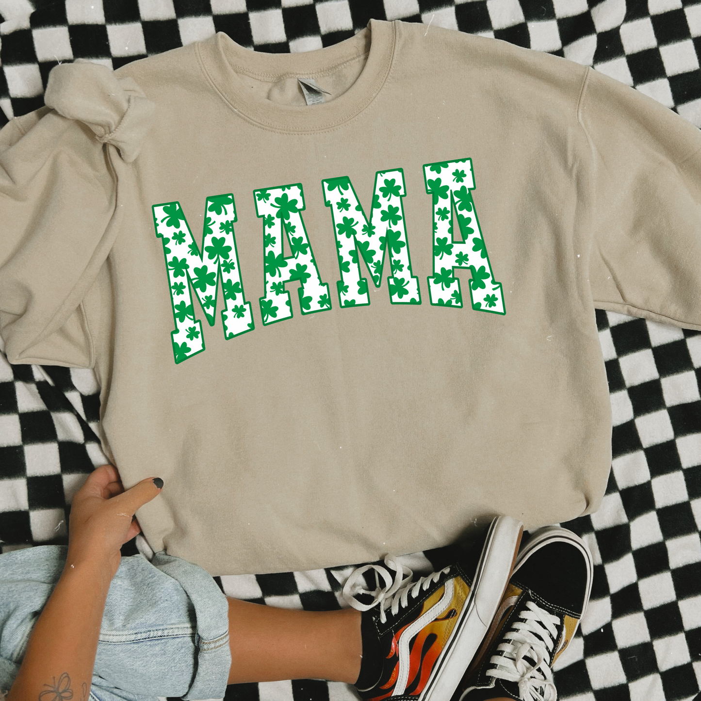 Mama shamrock