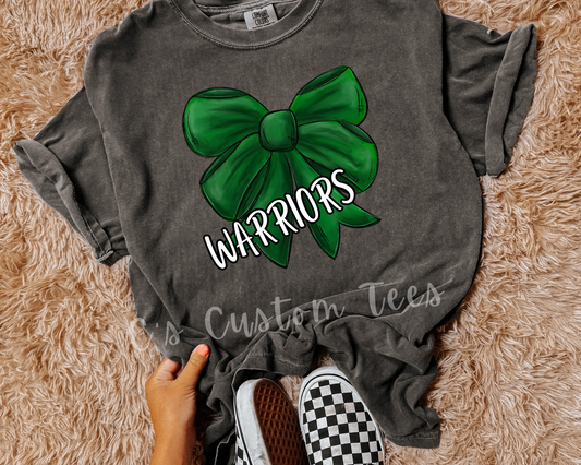 Adair warriors Bow