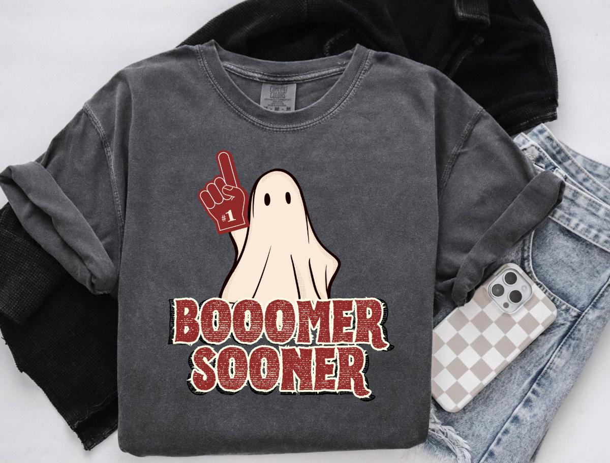 Boomer sooner ghost