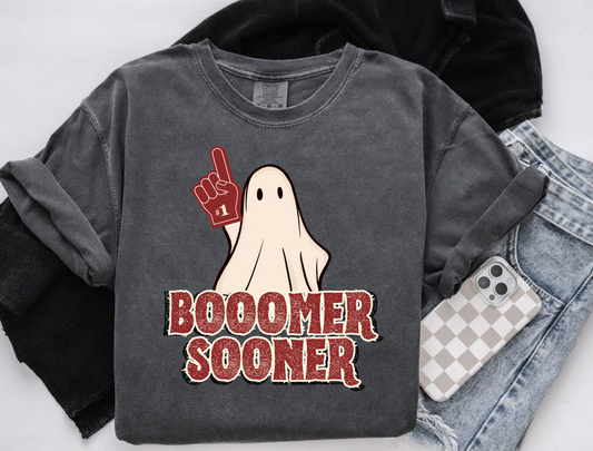 Boomer sooner ghost