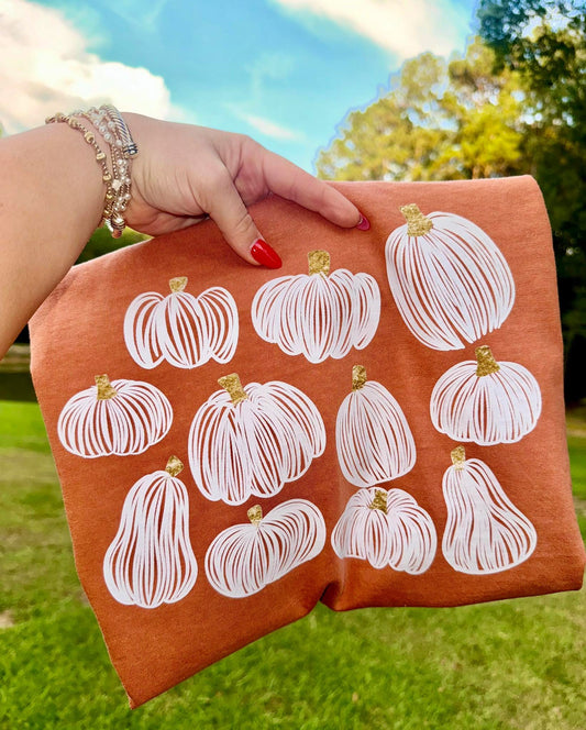 Pumpkin bundle