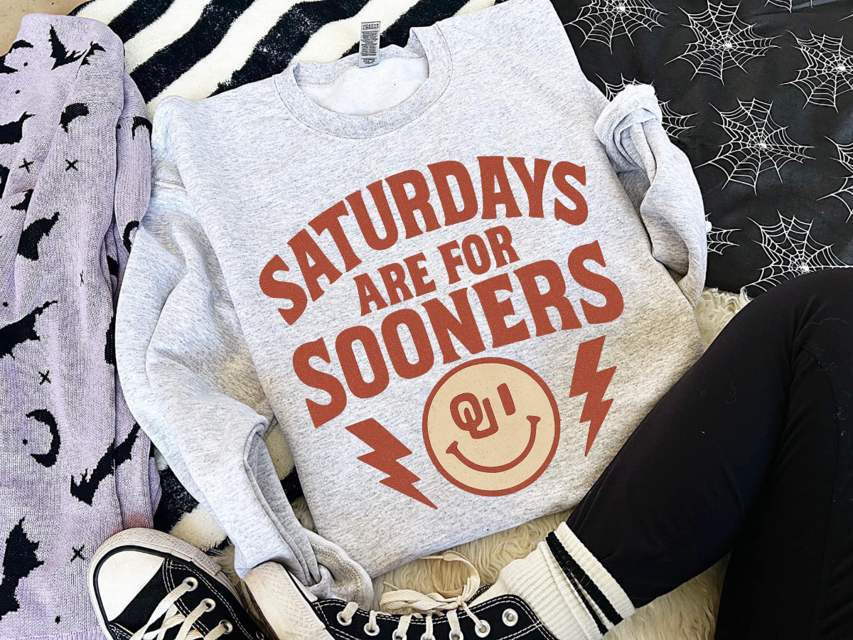 Saturdays are for sooners