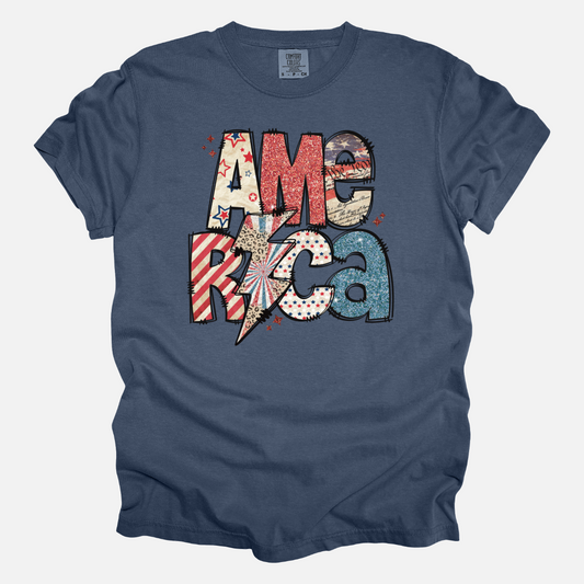 America