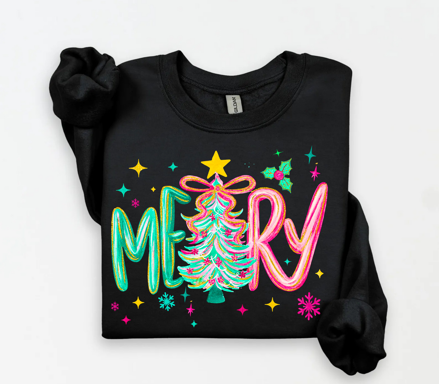 Merry pink