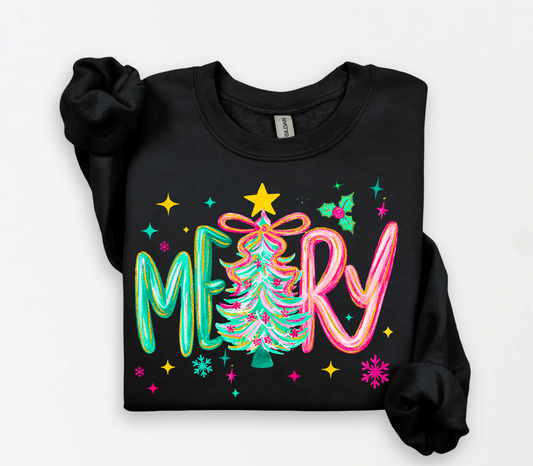 Merry pink