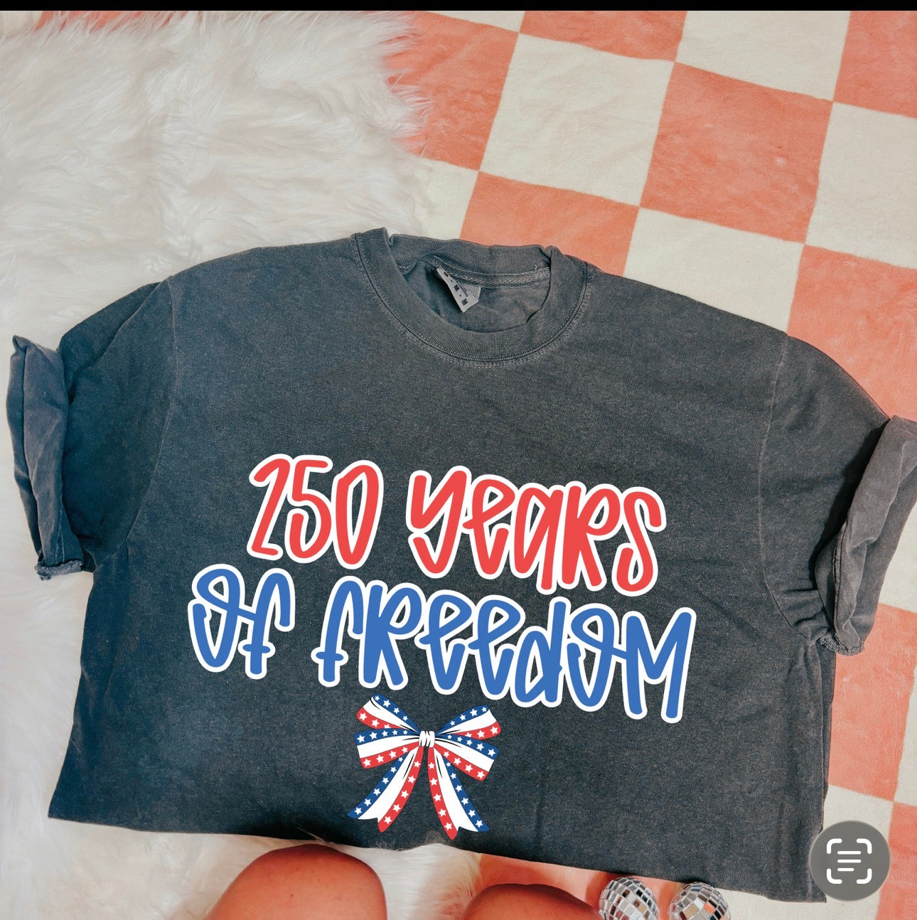 250 years of freedom