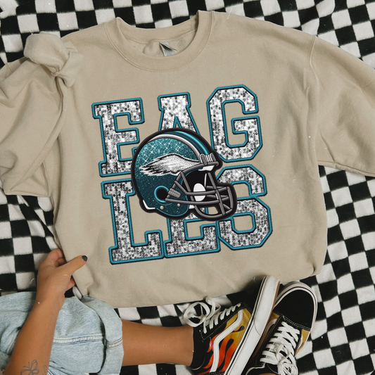 Eagles faux