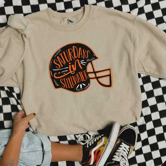 Saturdays I’m Stillwater