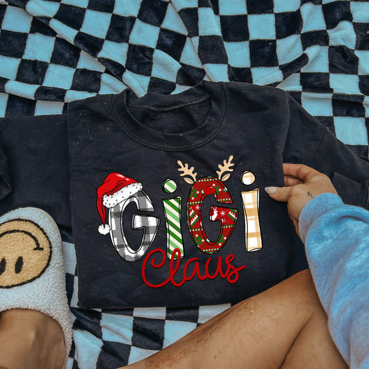 Gigi claus