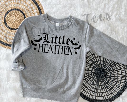 Little heathen