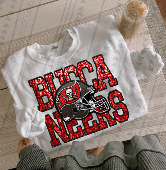 Buccaneers  faux