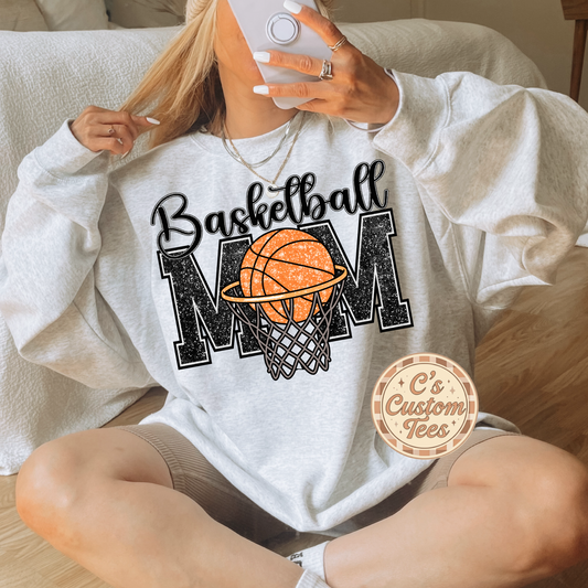 Basketball mama #2