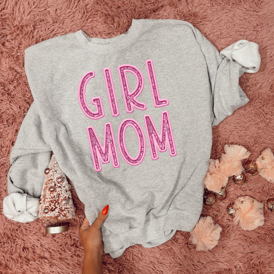 Girl mom