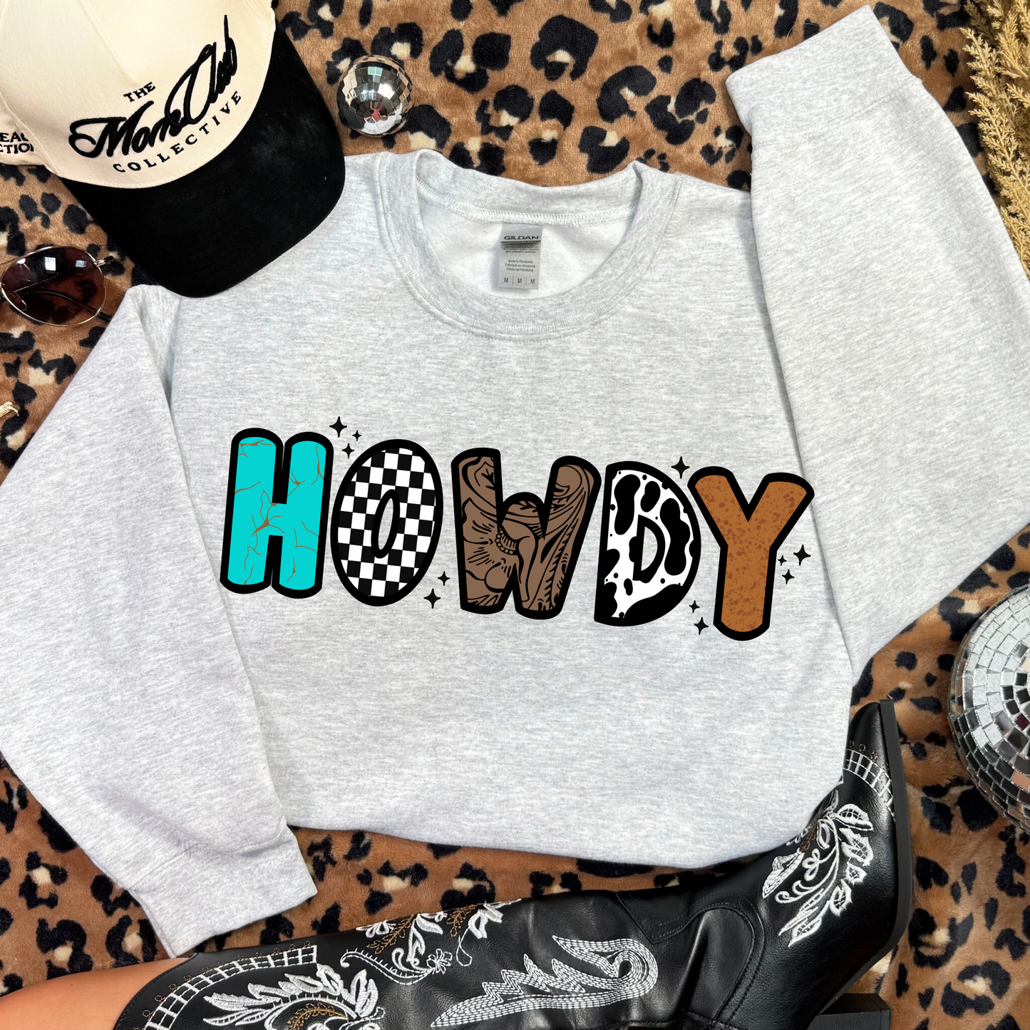 Western howdy