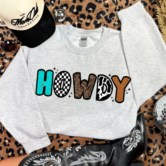 Western howdy