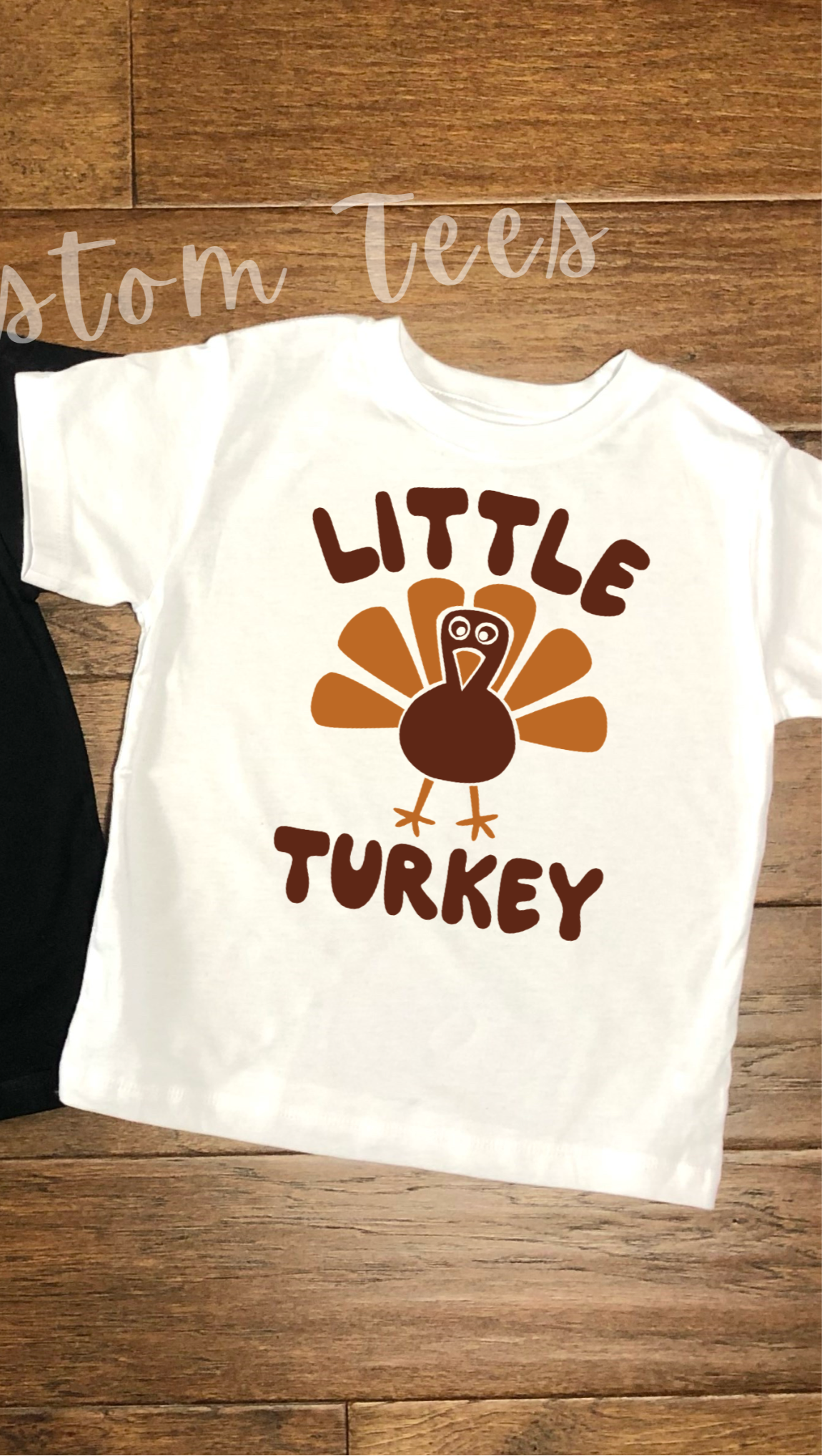 Little turkey