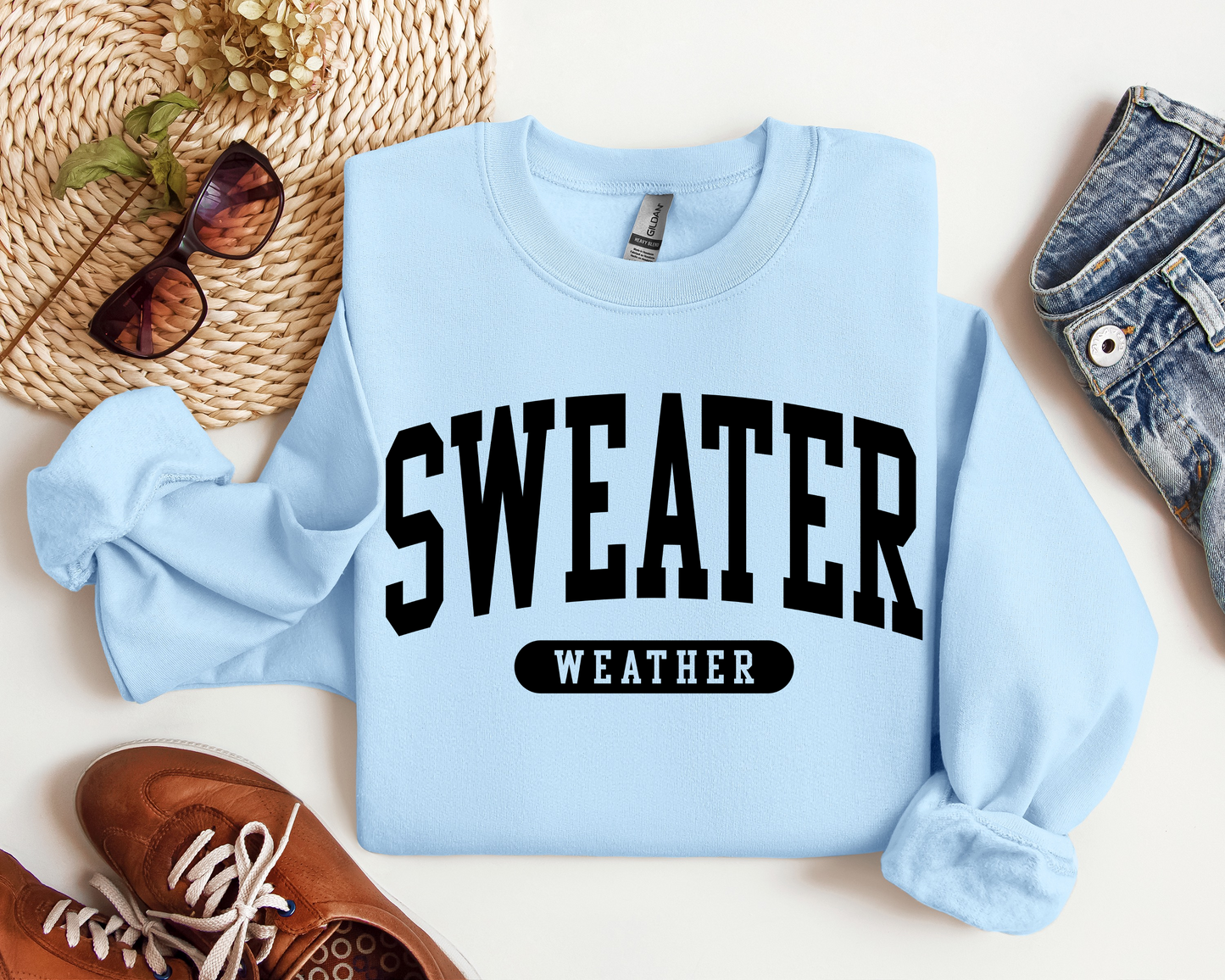 Sweater weather