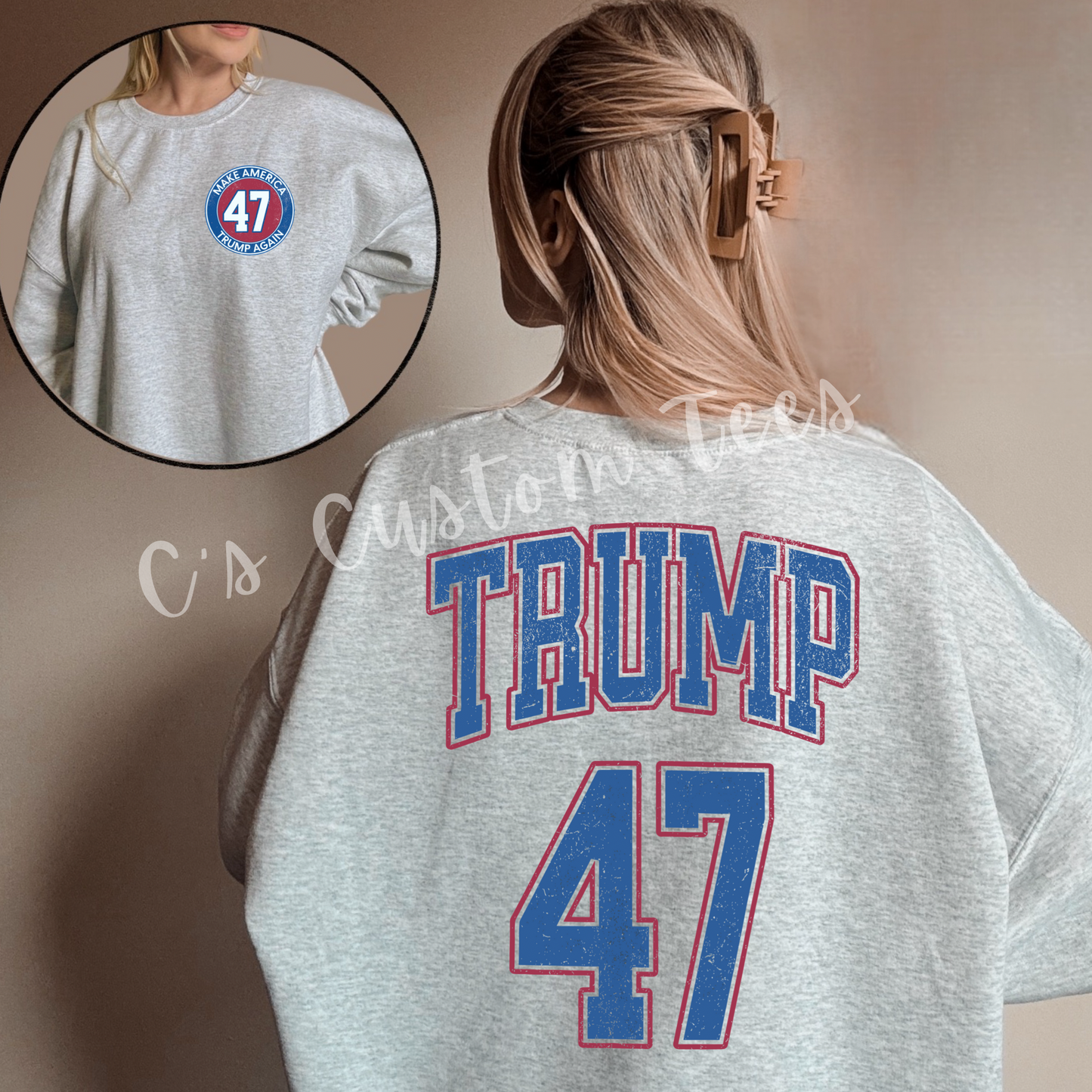 Trump 47