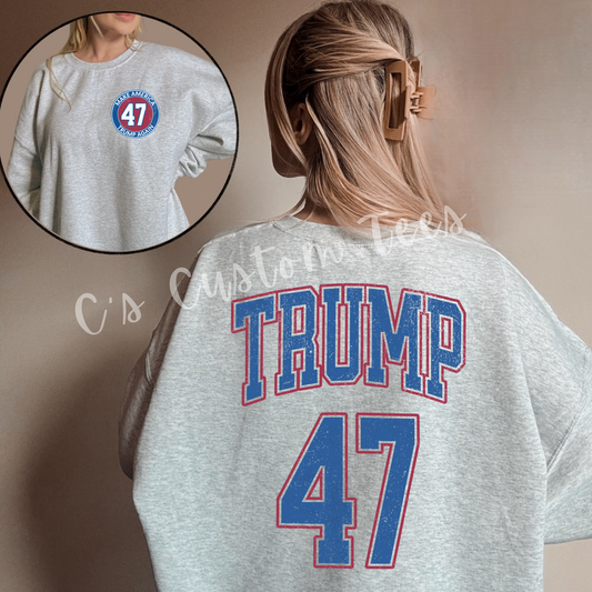 Trump 47
