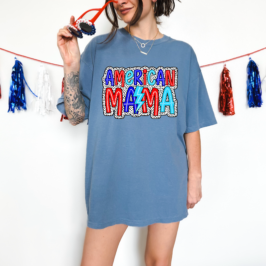 American mama