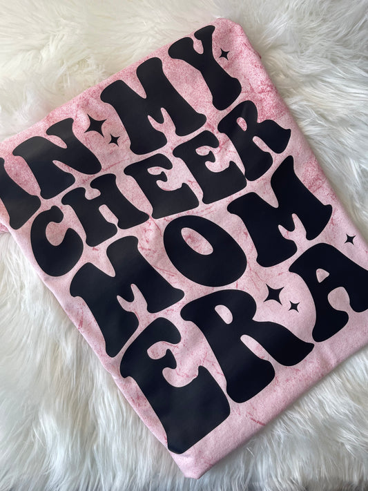 Cheer mom era