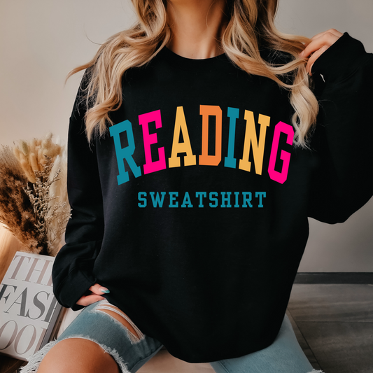 Reading sweatshirt