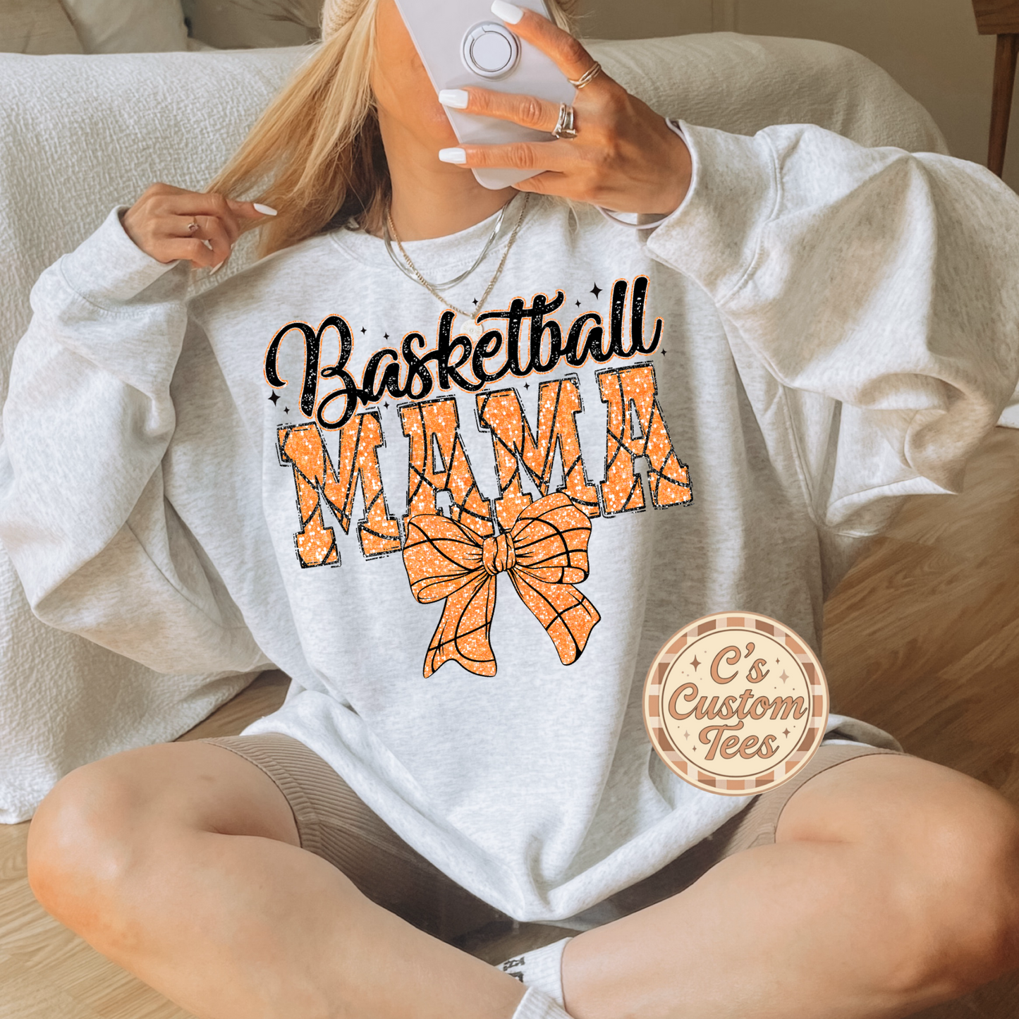 Basketball mama #1