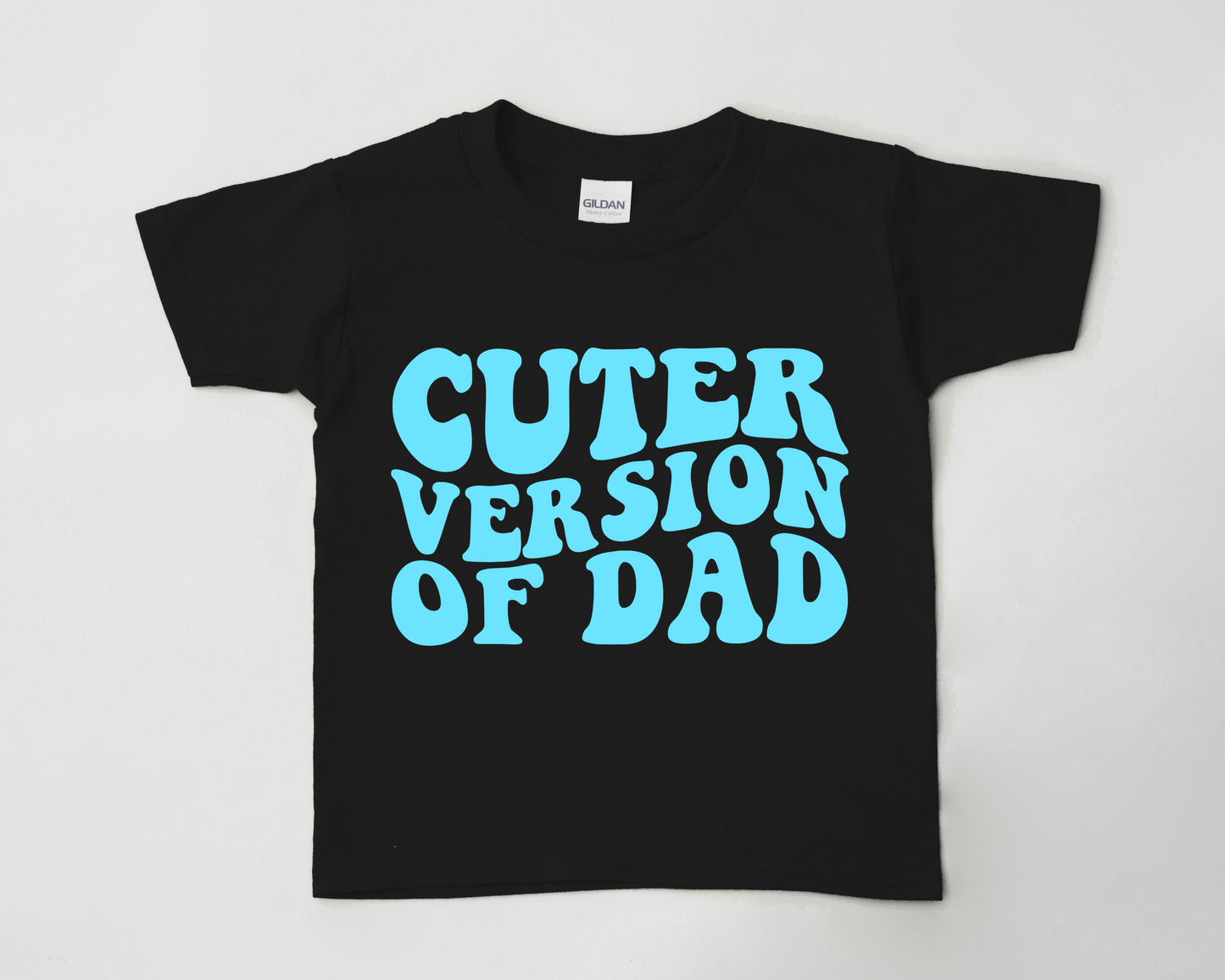 Cuter version of dad -children