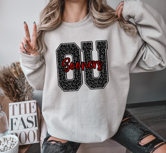Black Lep OU Sooners