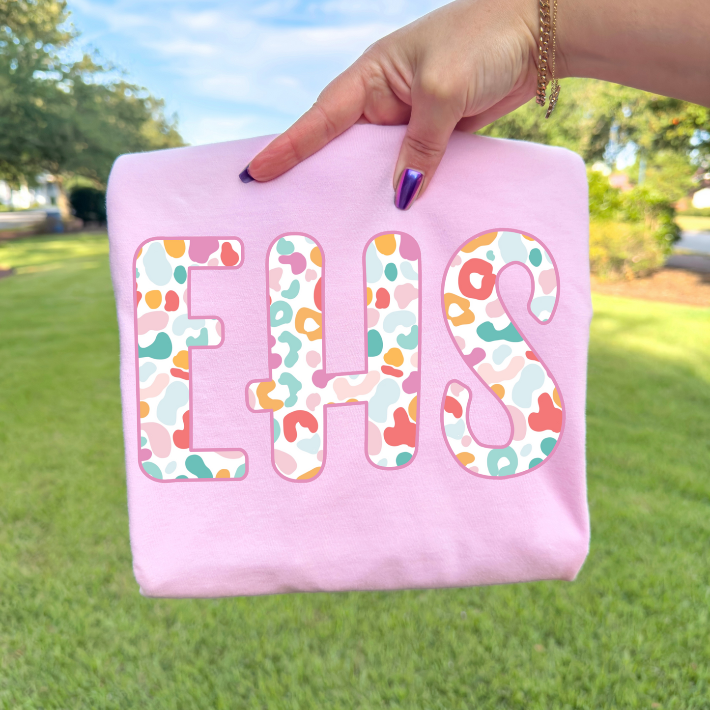 EHS- rainbow lep